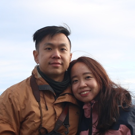 Aileen & Chon Hei